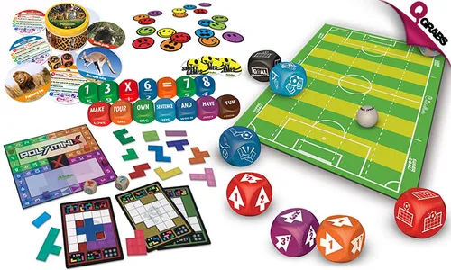 CreativaMente Educational Games!